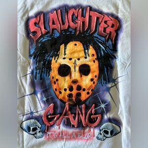 It’s All A Blur Tour - 21 Savage Slaughter Gang Tee